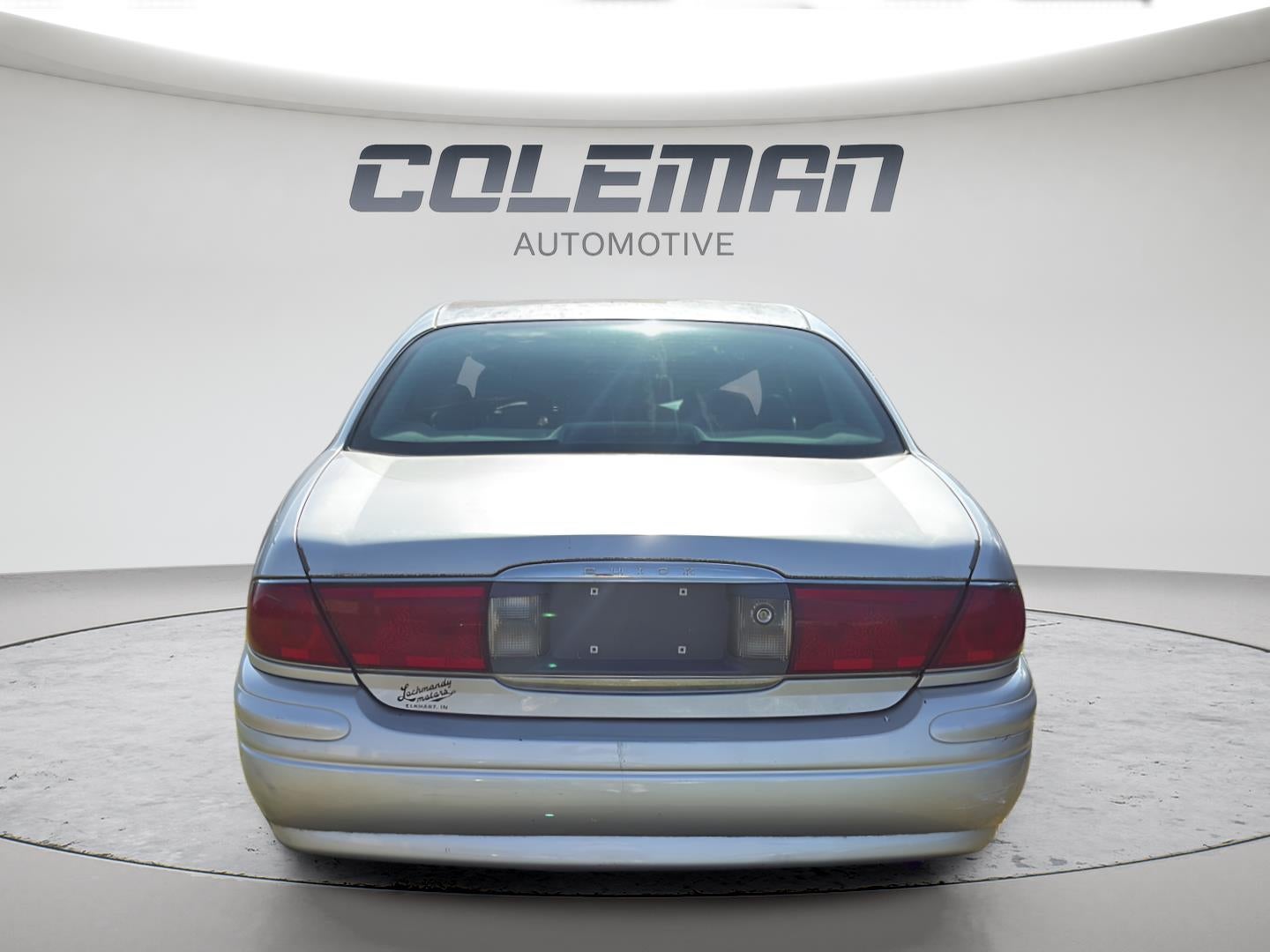 2002 Buick LeSabre Custom
