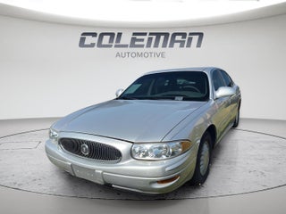 2002 Buick LeSabre Custom