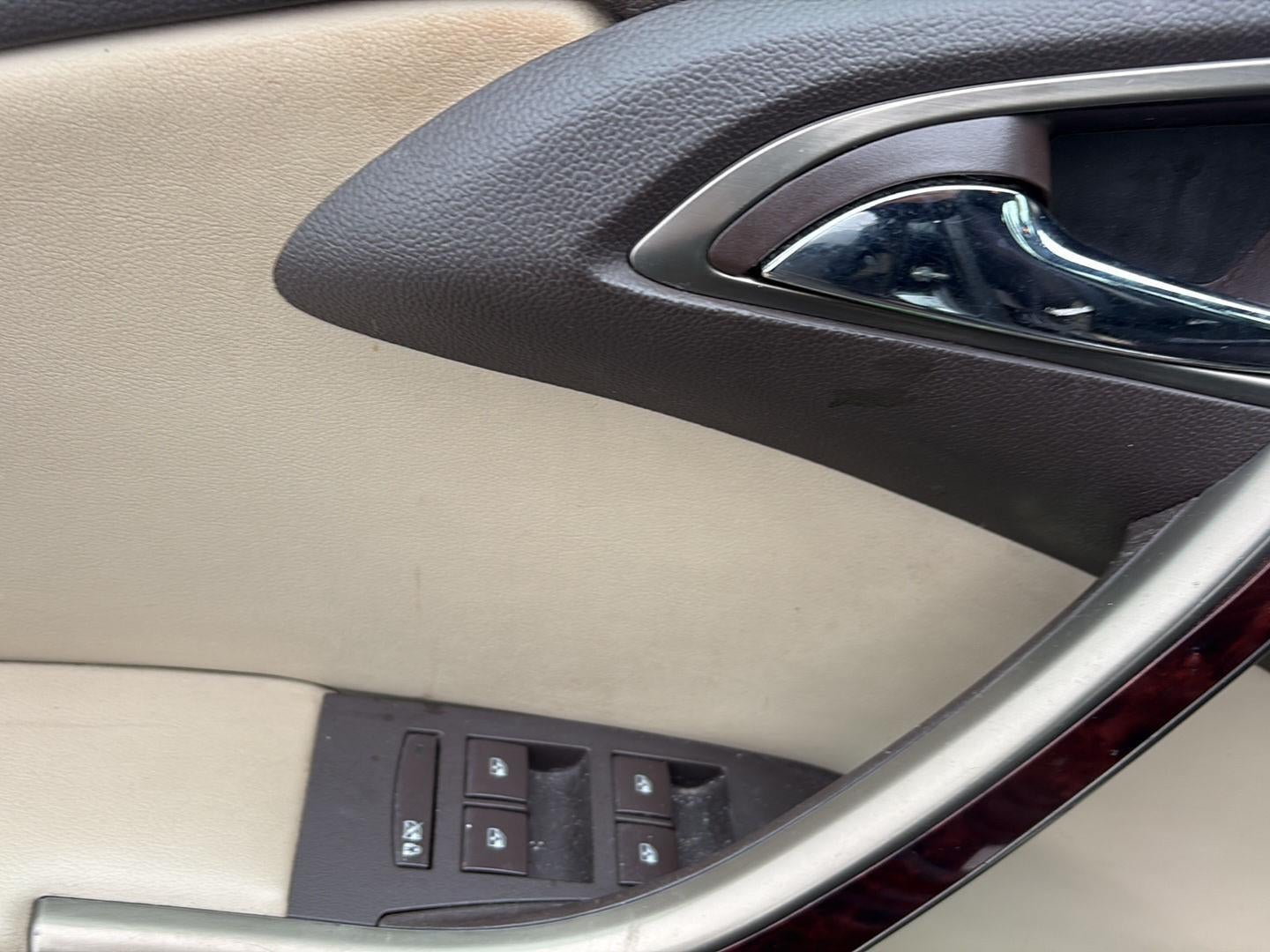 2013 Buick Verano Base