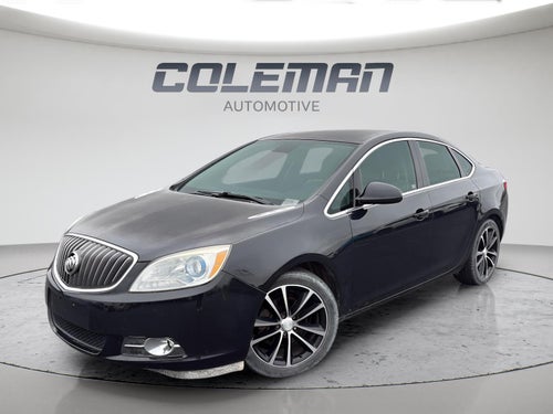 2017 Buick Verano Sport Touring