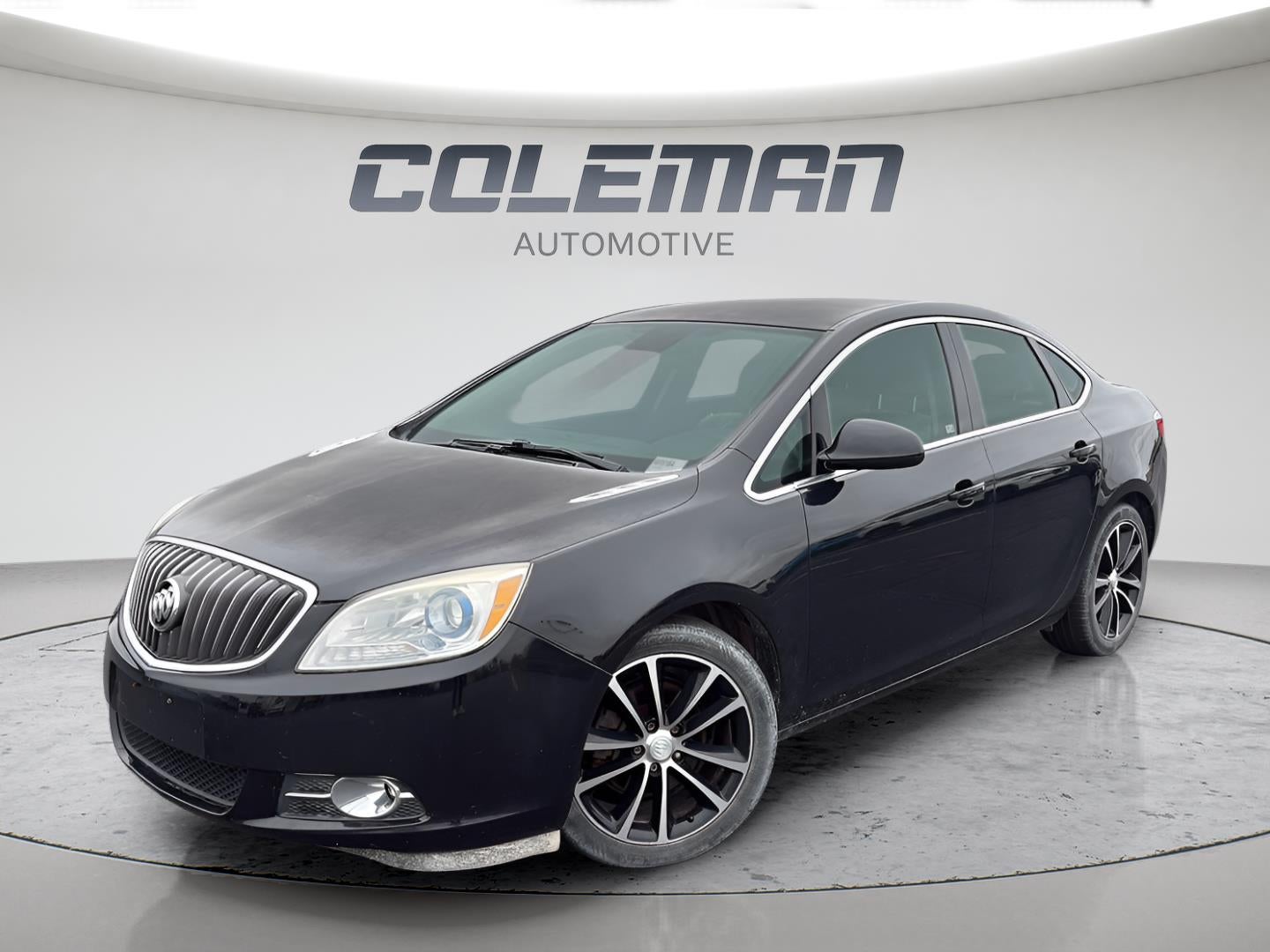2017 Buick Verano Sport Touring
