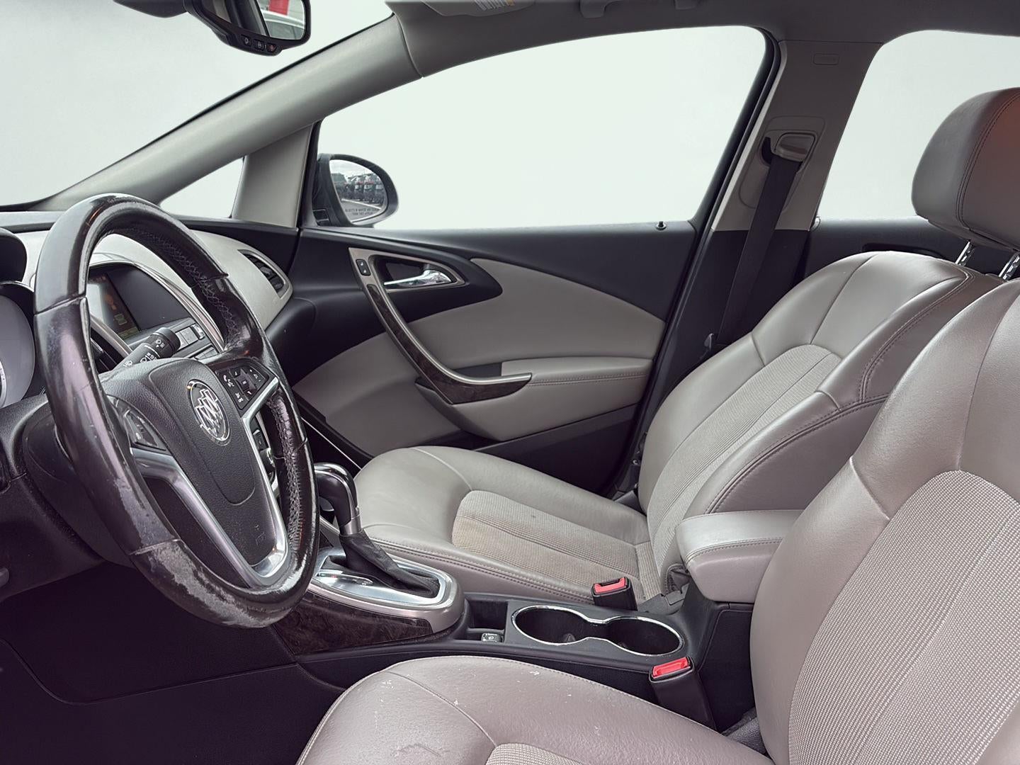 2017 Buick Verano Sport Touring