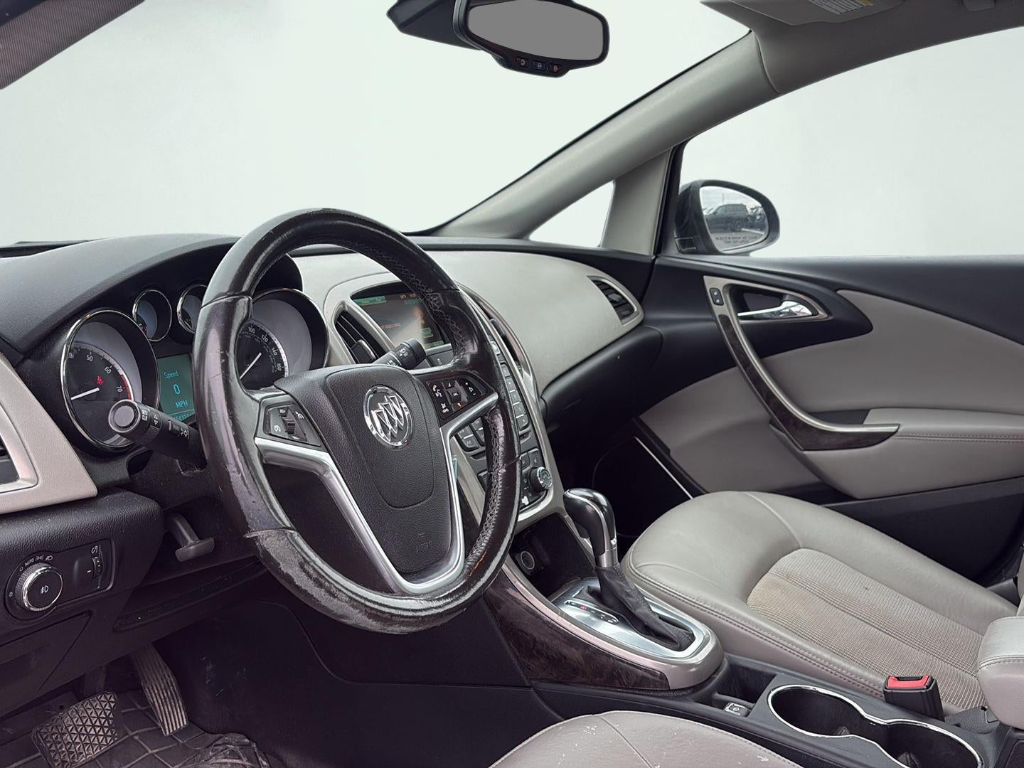 2017 Buick Verano Sport Touring