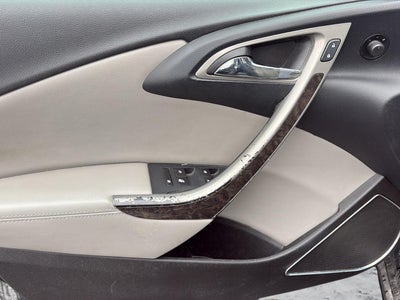 2017 Buick Verano Sport Touring