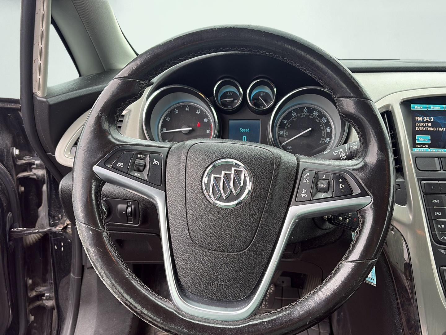 2017 Buick Verano Sport Touring