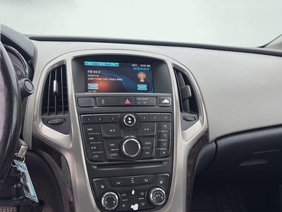 2017 Buick Verano Sport Touring
