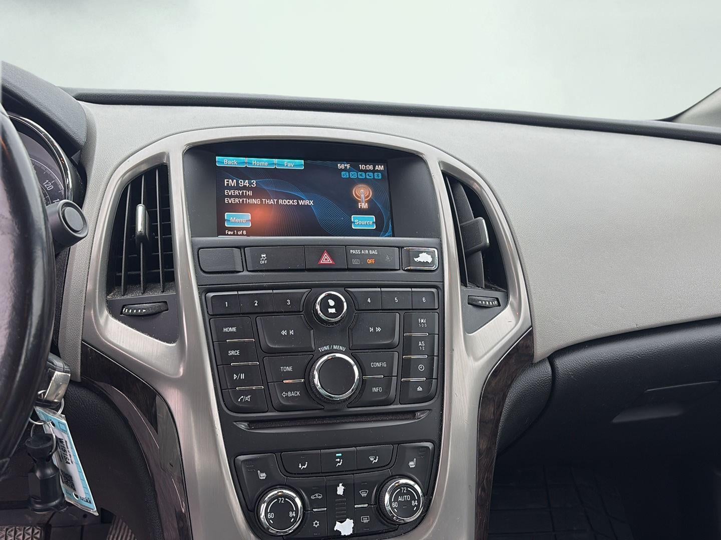 2017 Buick Verano Sport Touring