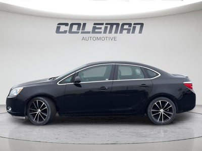 2017 Buick Verano Sport Touring