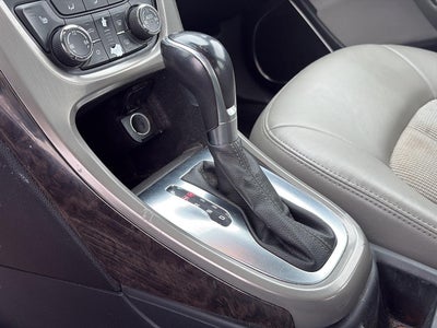2017 Buick Verano Sport Touring