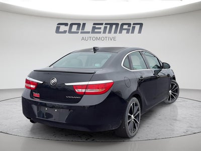 2017 Buick Verano Sport Touring