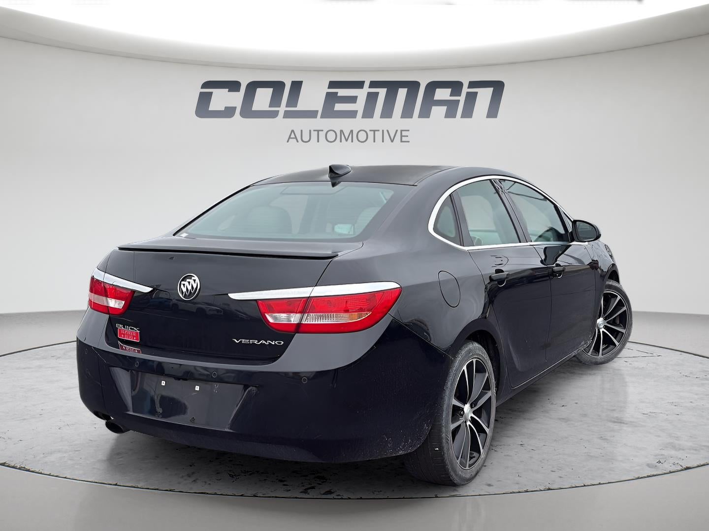 2017 Buick Verano Sport Touring