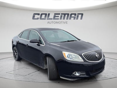 2017 Buick Verano Sport Touring