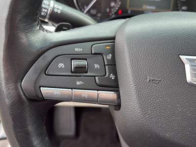 2024 Cadillac CT4 Premium Luxury