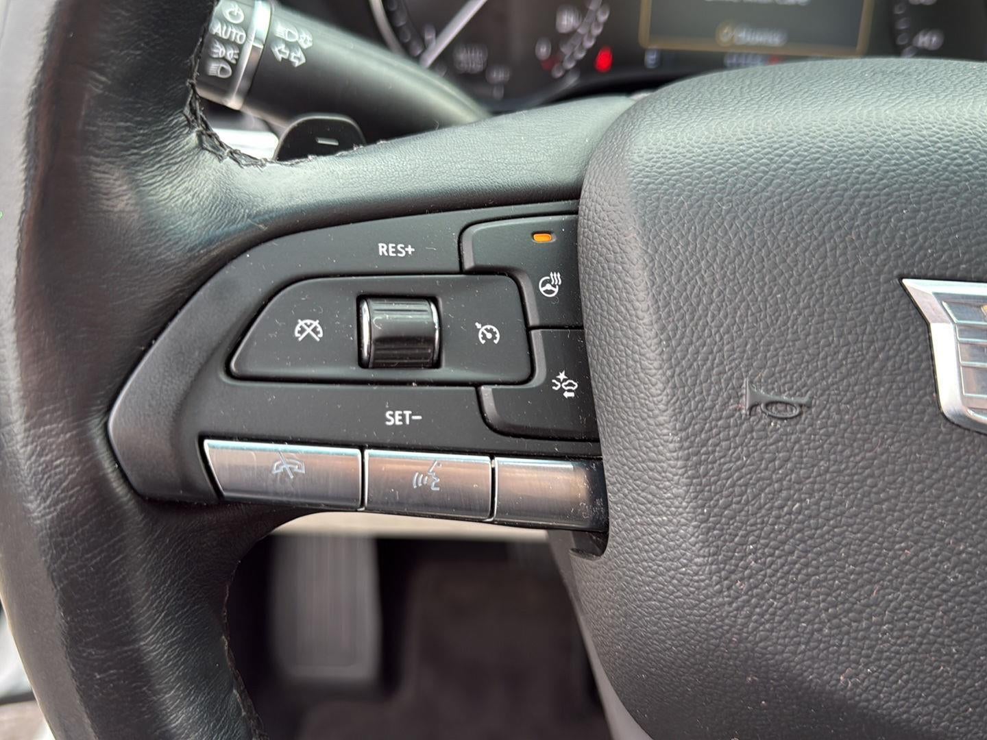 2024 Cadillac CT4 Premium Luxury