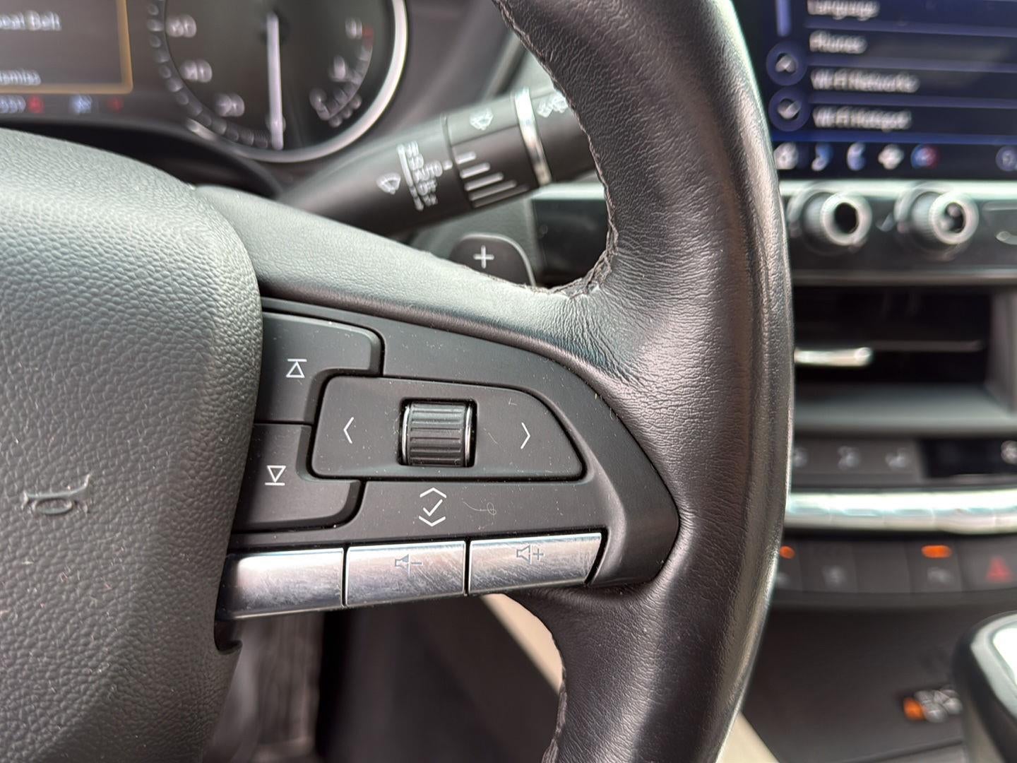 2024 Cadillac CT4 Premium Luxury