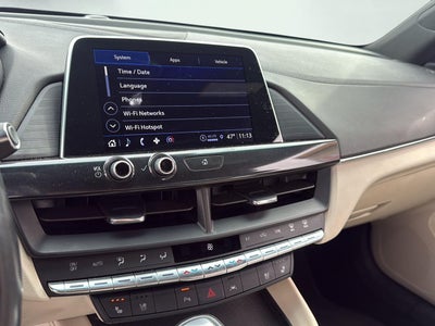 2024 Cadillac CT4 Premium Luxury