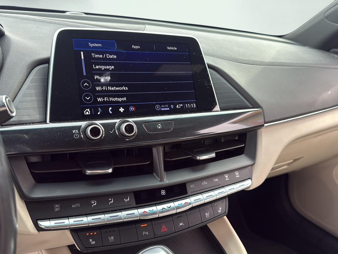 2024 Cadillac CT4 Premium Luxury