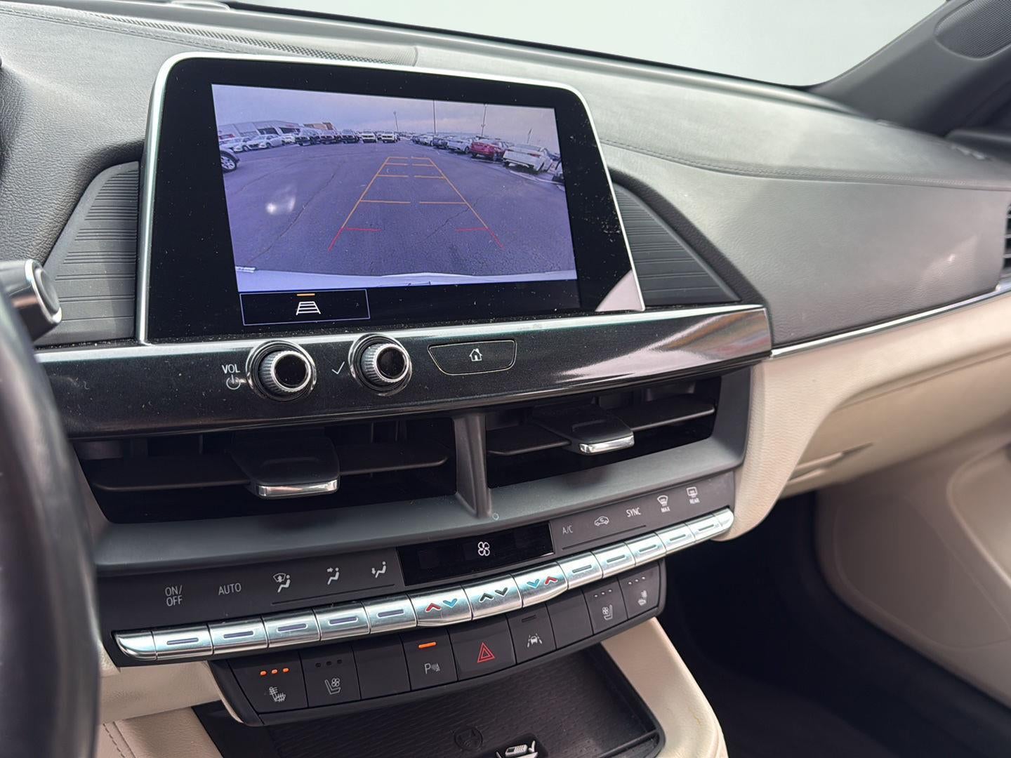 2024 Cadillac CT4 Premium Luxury