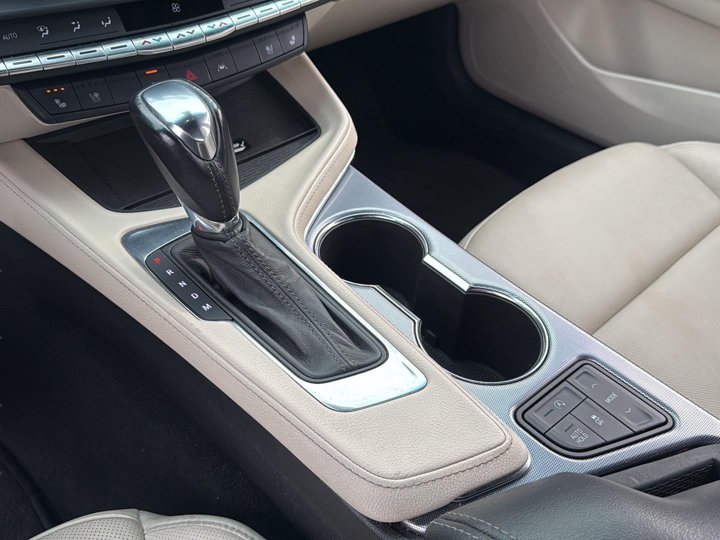 2024 Cadillac CT4 Premium Luxury