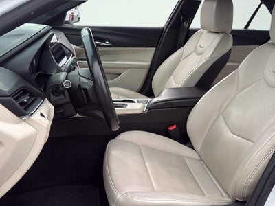 2024 Cadillac CT4 Premium Luxury