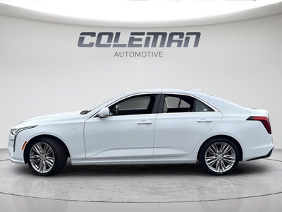 2024 Cadillac CT4 Premium Luxury