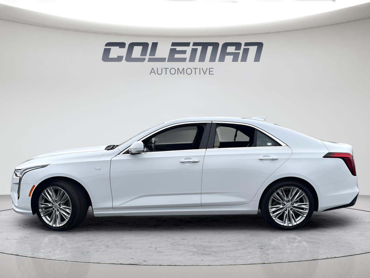 2024 Cadillac CT4 Premium Luxury