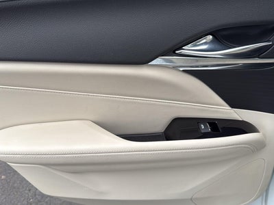 2024 Cadillac CT4 Premium Luxury