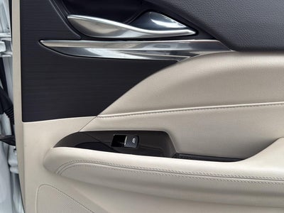 2024 Cadillac CT4 Premium Luxury