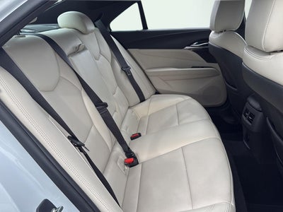 2024 Cadillac CT4 Premium Luxury