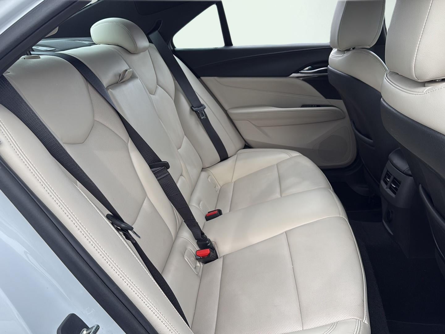 2024 Cadillac CT4 Premium Luxury