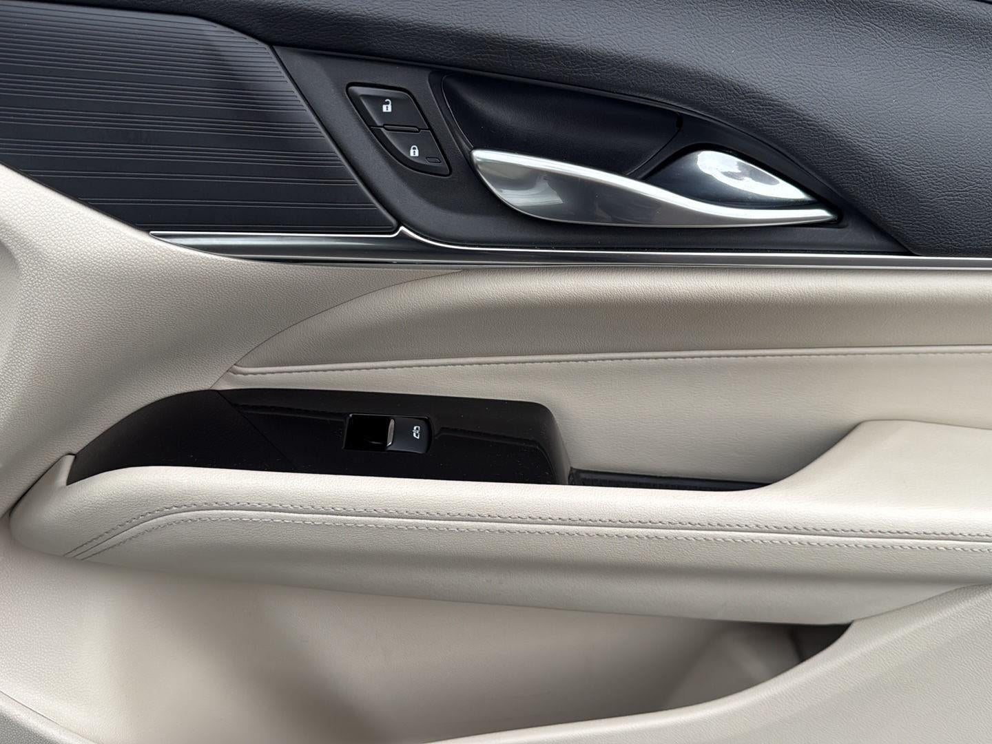 2024 Cadillac CT4 Premium Luxury