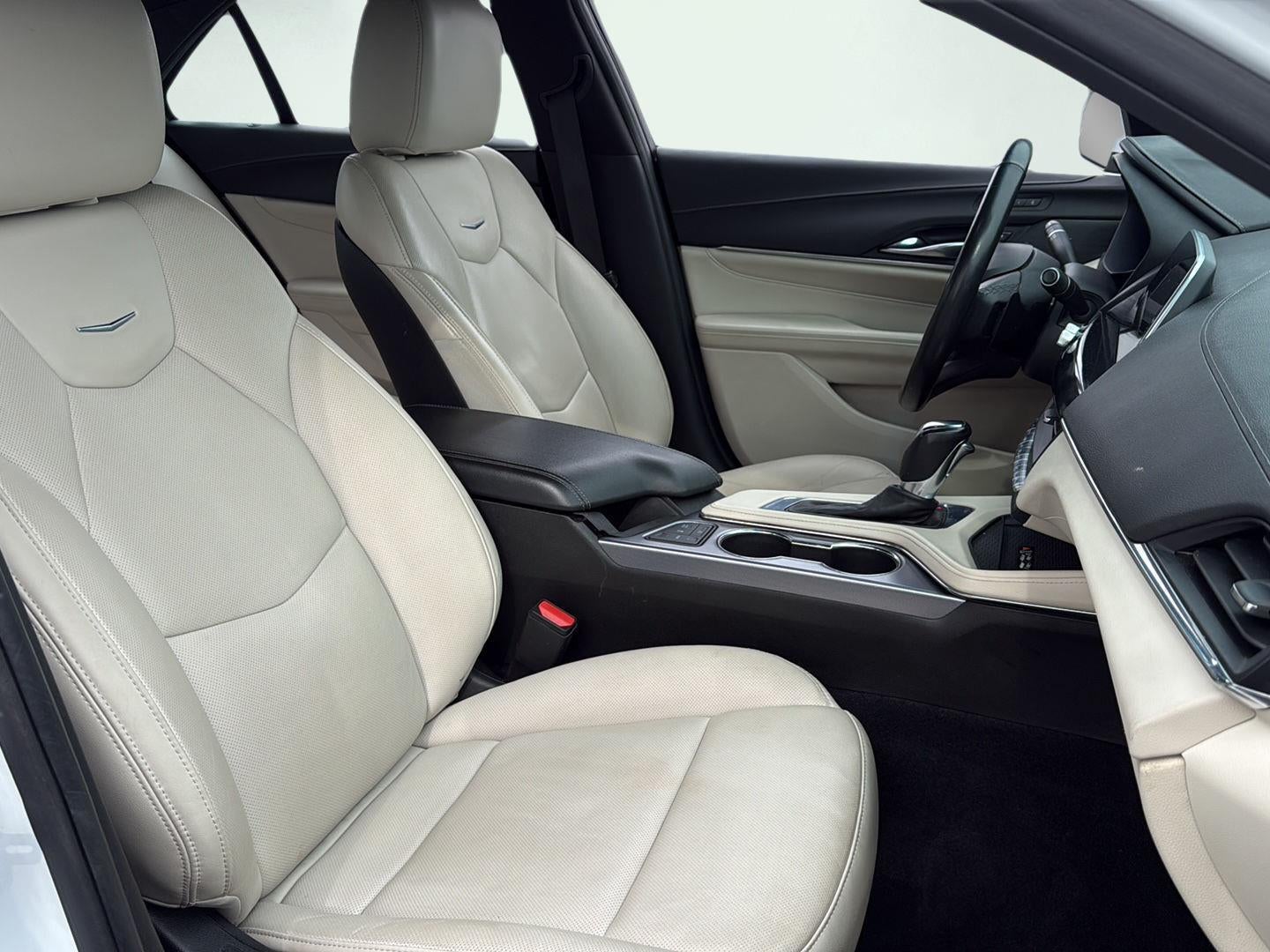 2024 Cadillac CT4 Premium Luxury