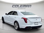 2024 Cadillac CT4 Premium Luxury
