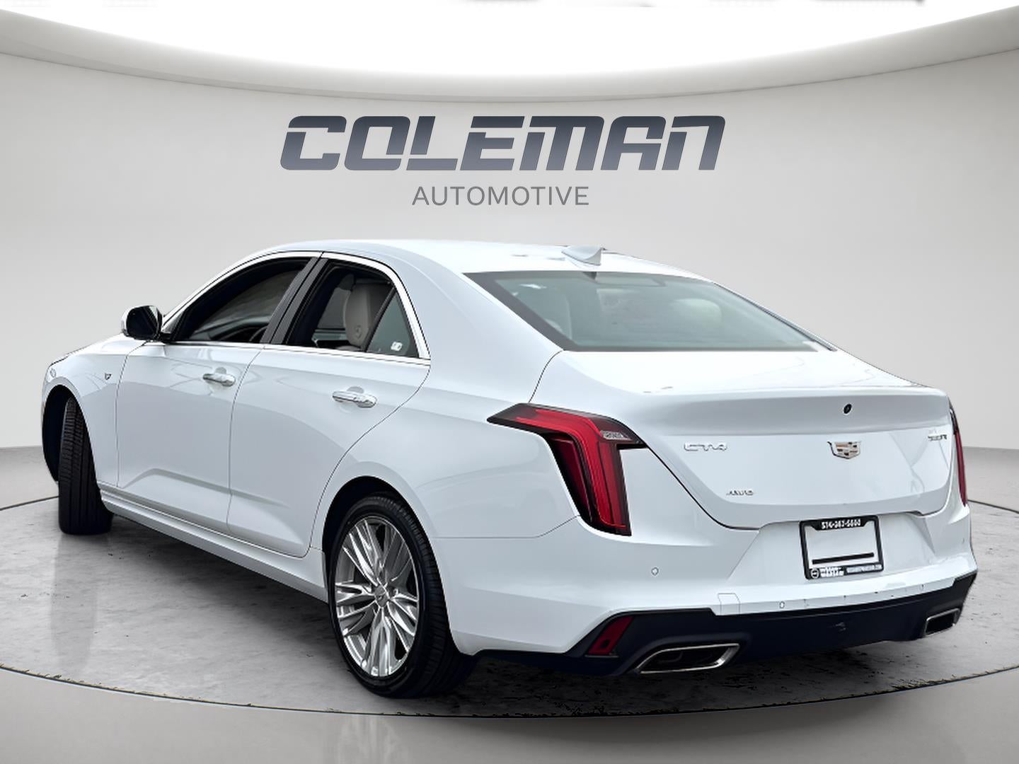 2024 Cadillac CT4 Premium Luxury