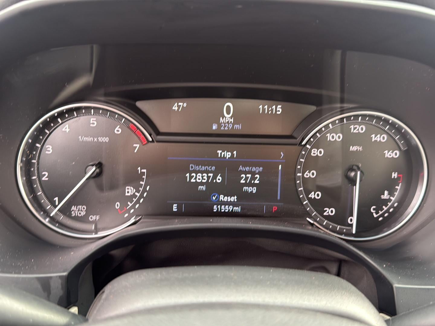 2024 Cadillac CT4 Premium Luxury