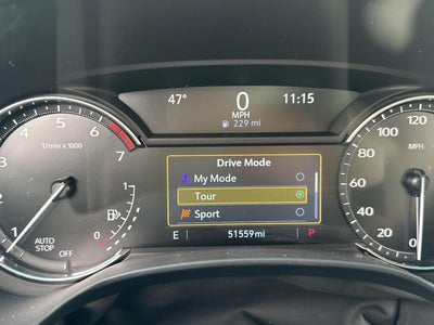 2024 Cadillac CT4 Premium Luxury