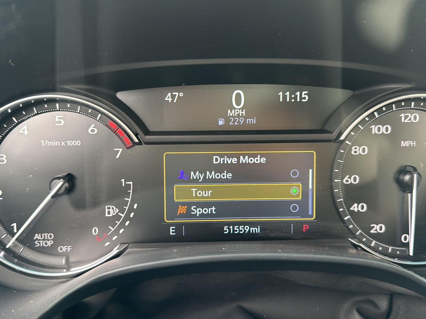 2024 Cadillac CT4 Premium Luxury