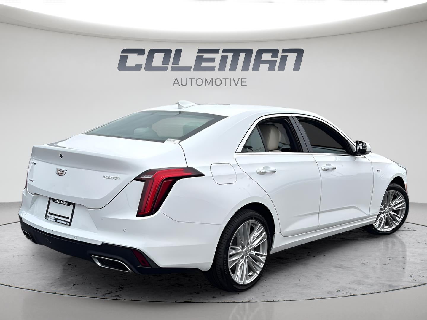 2024 Cadillac CT4 Premium Luxury