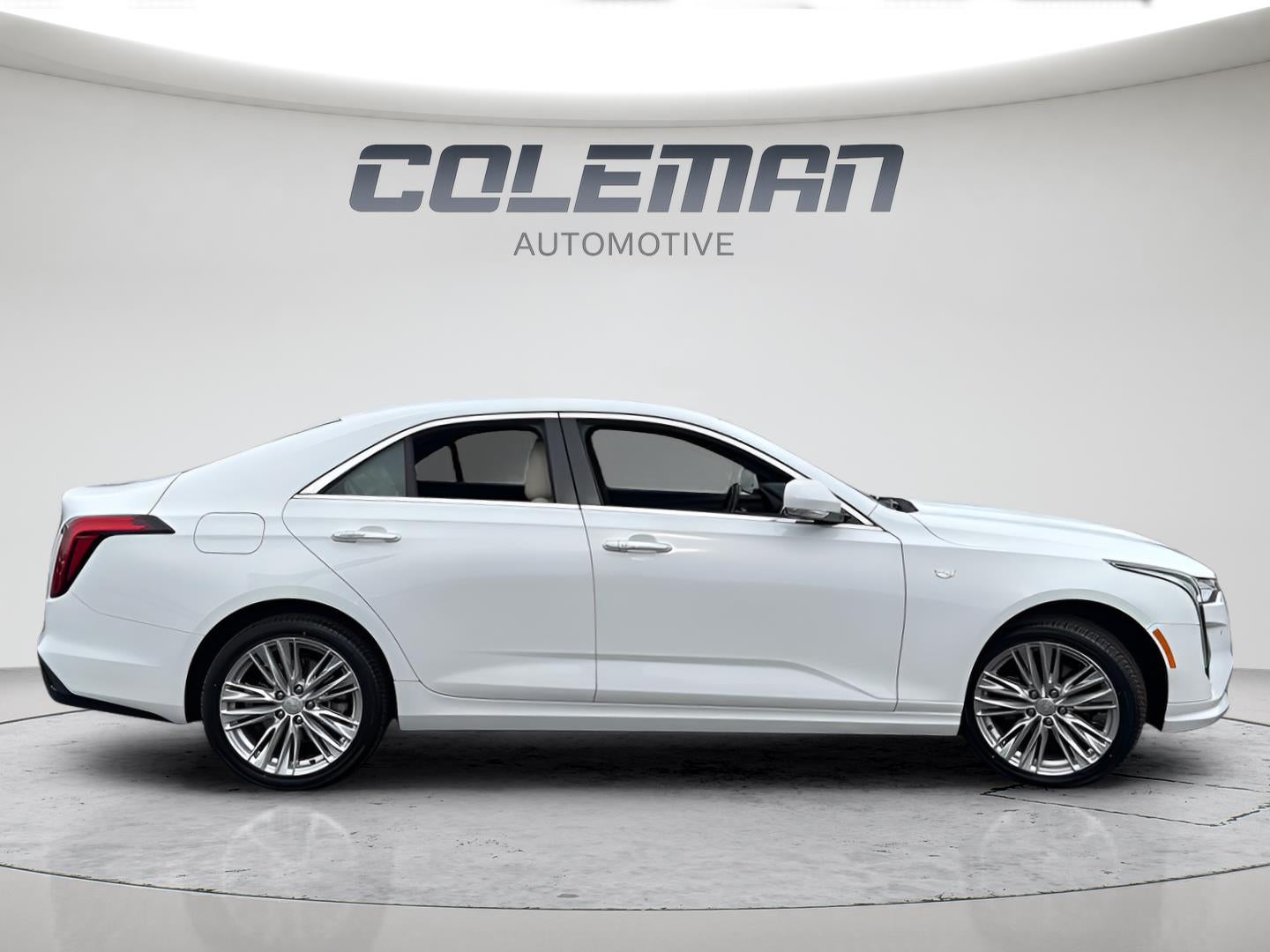 2024 Cadillac CT4 Premium Luxury