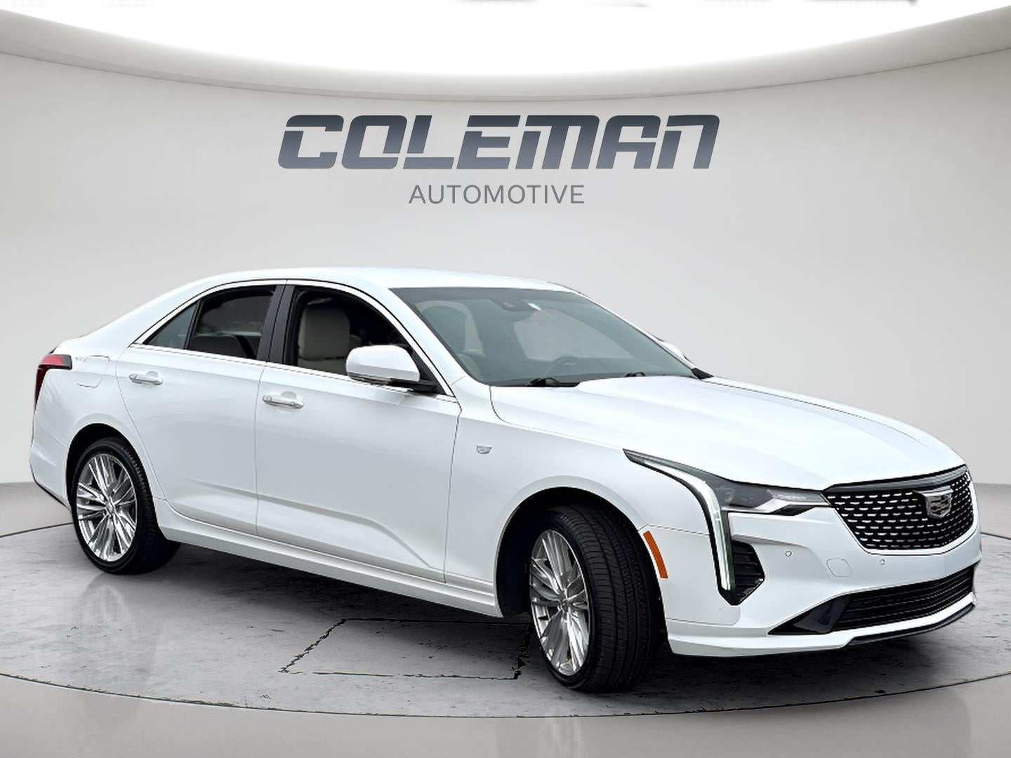 2024 Cadillac CT4 Premium Luxury