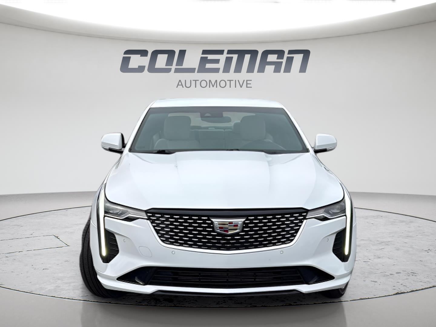 2024 Cadillac CT4 Premium Luxury