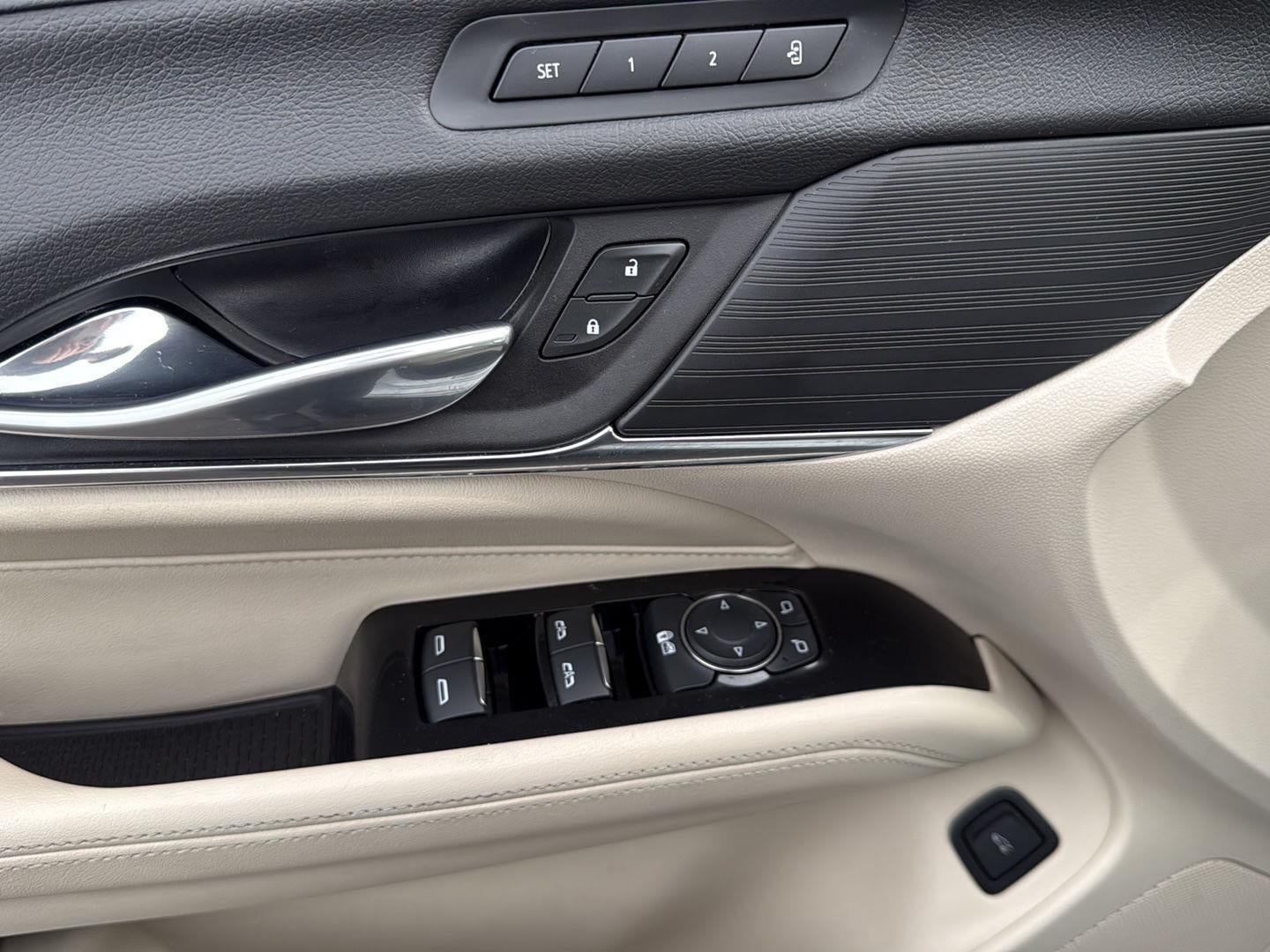 2024 Cadillac CT4 Premium Luxury