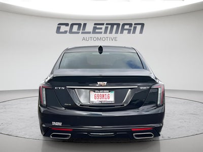 2026 Cadillac CT5 Sport
