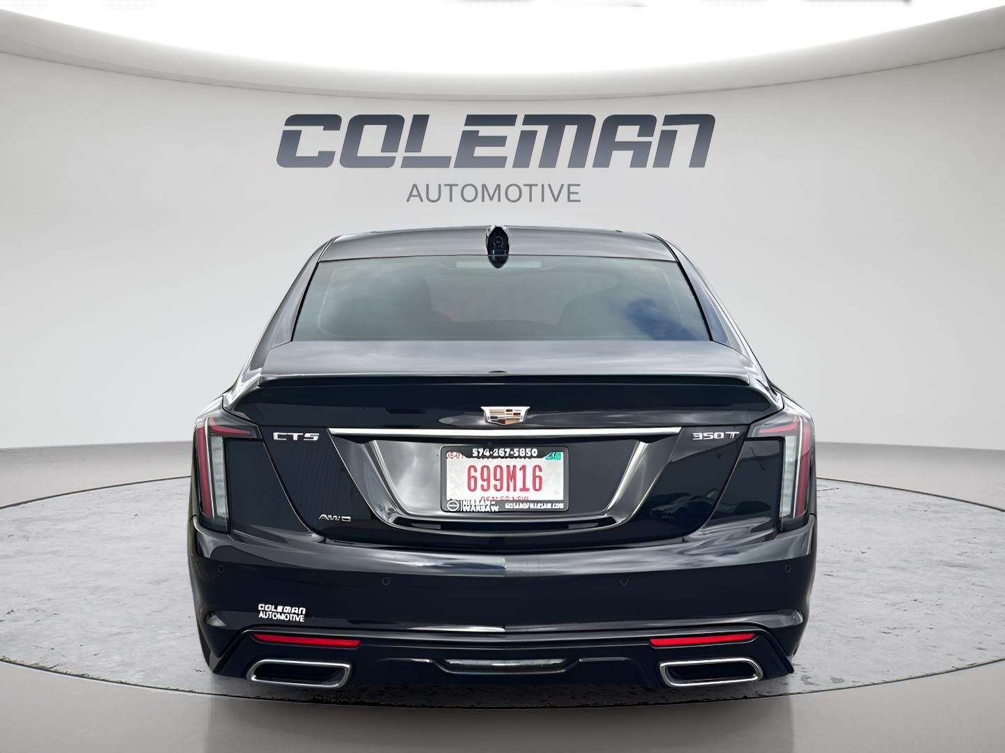 2026 Cadillac CT5 Sport