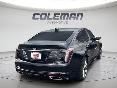 2026 Cadillac CT5 Sport