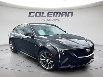2026 Cadillac CT5 Sport
