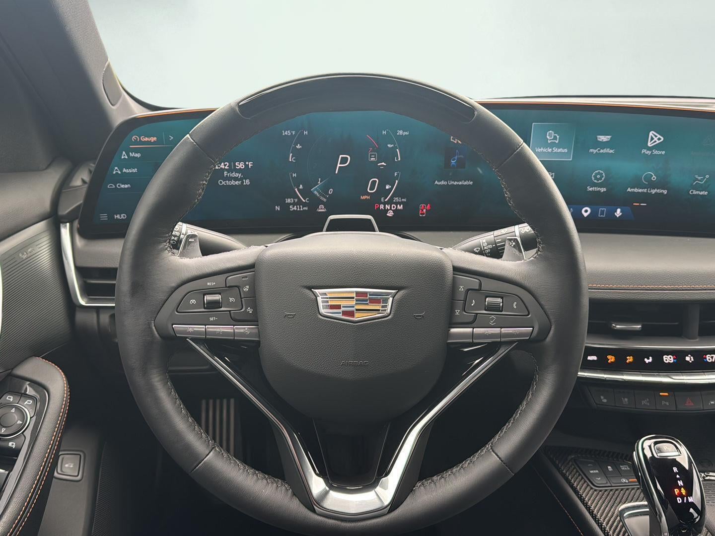 2026 Cadillac CT5 Sport