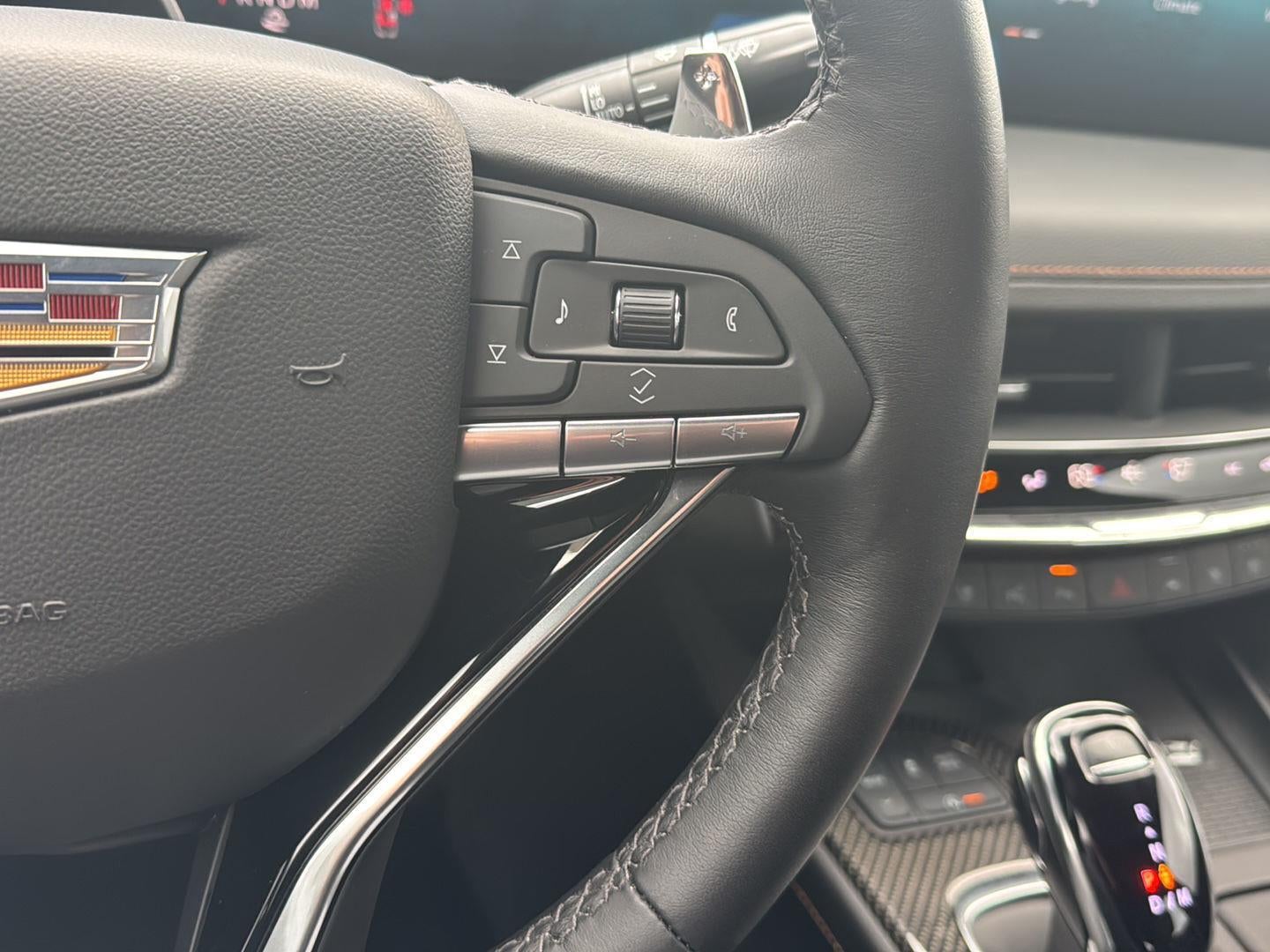 2026 Cadillac CT5 Sport