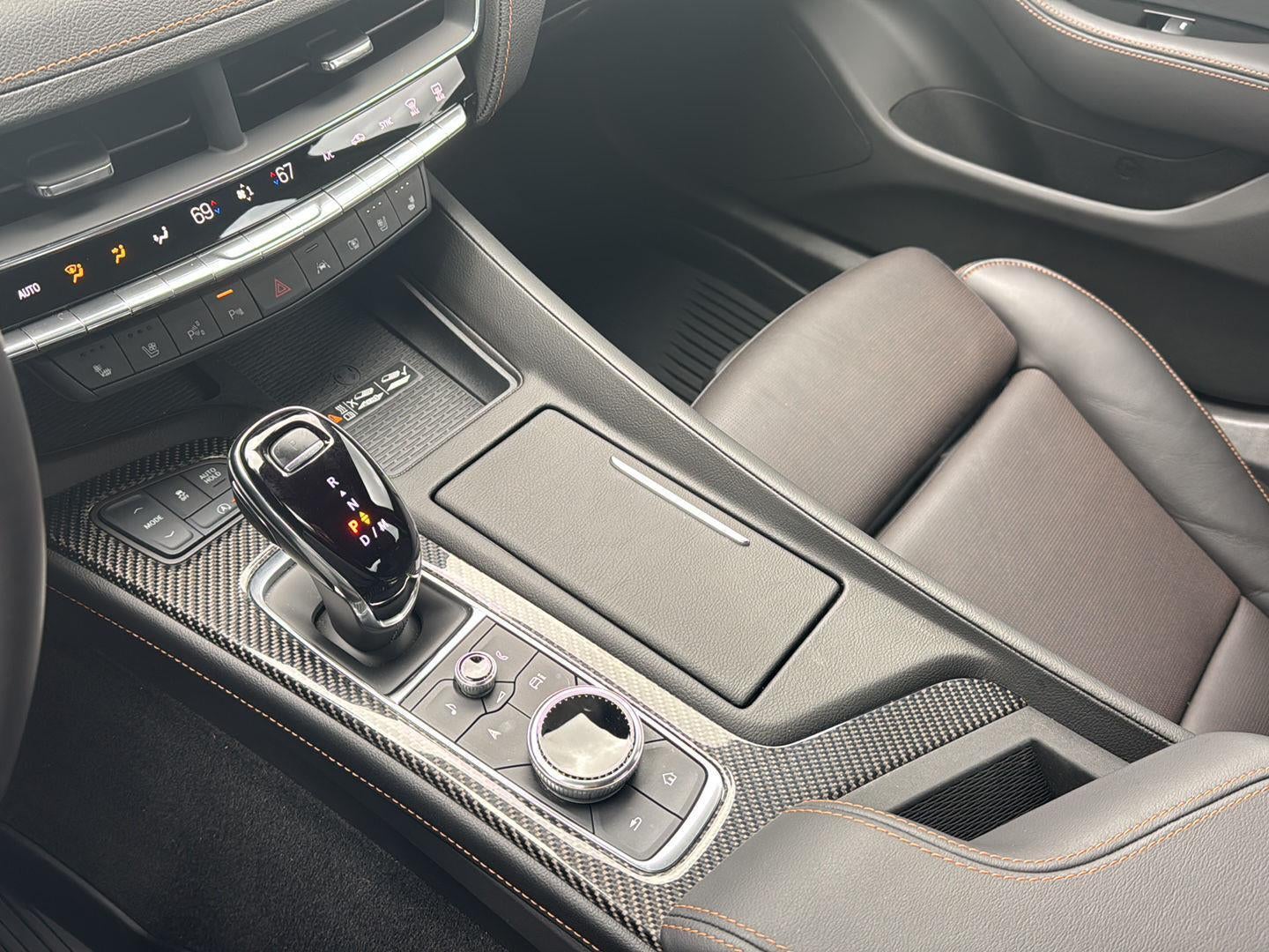 2026 Cadillac CT5 Sport