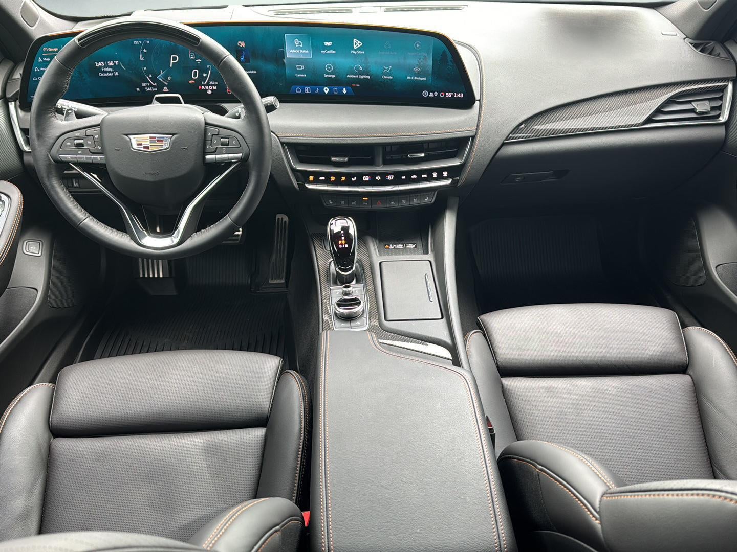 2026 Cadillac CT5 Sport